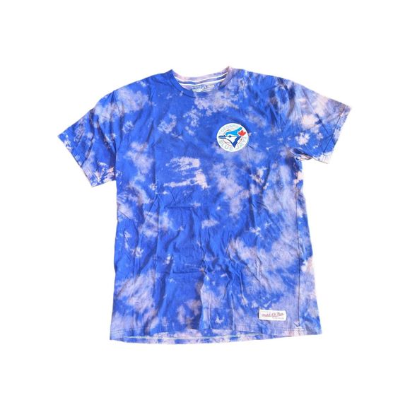 Toronto Blue Jays Bleached Tee - Picture 1 of 3